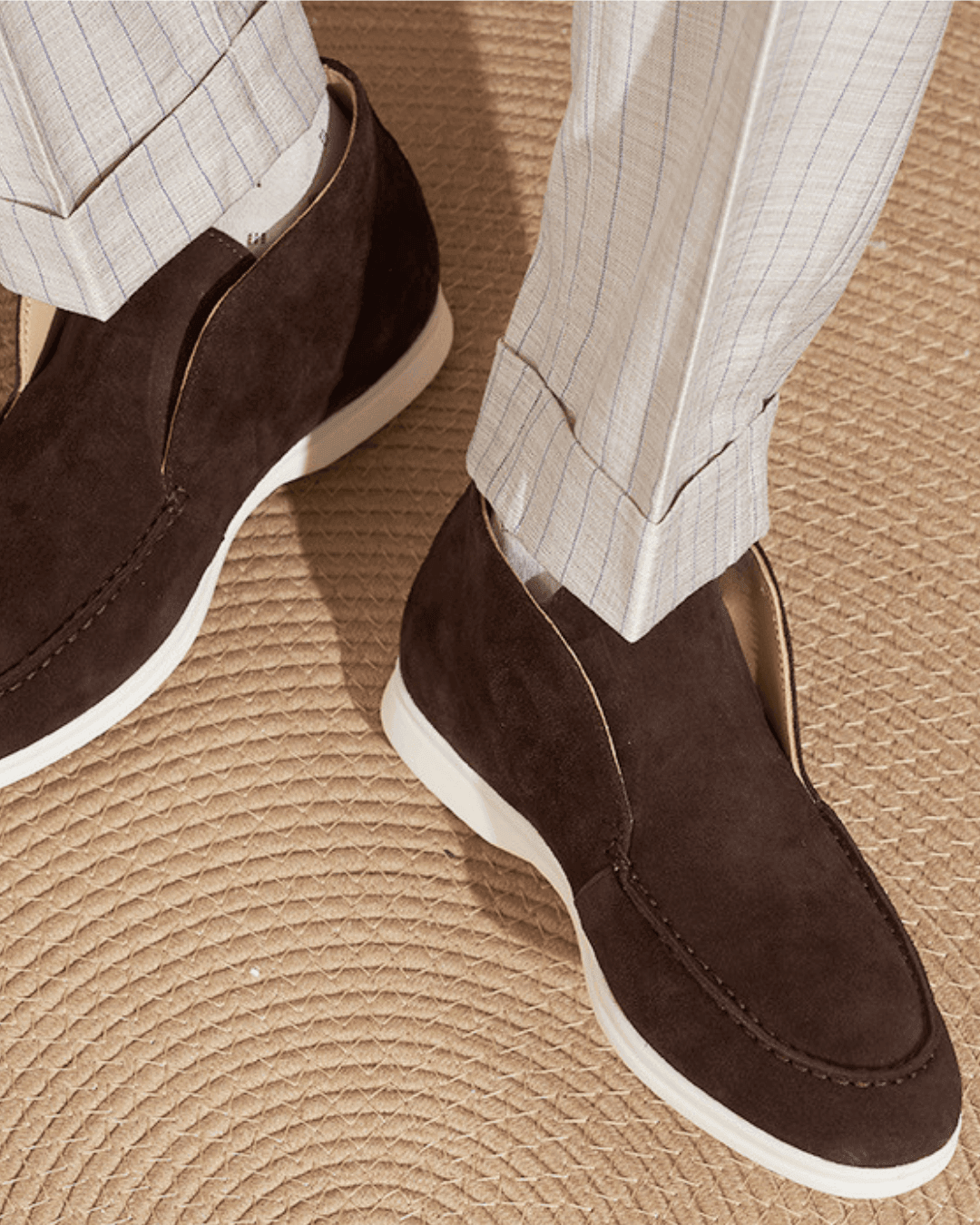 Gentleman Outfit 15 - Weekend Retreat