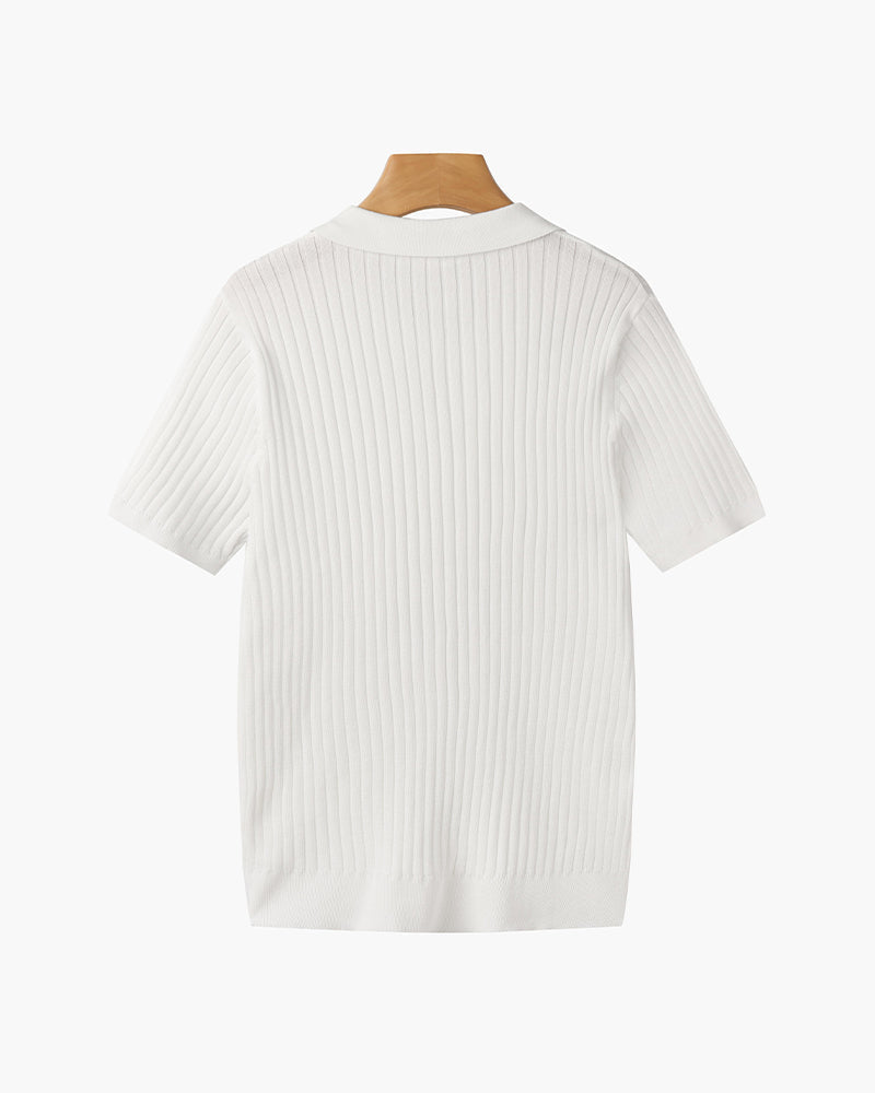 CHUNCHEON Casual Polo