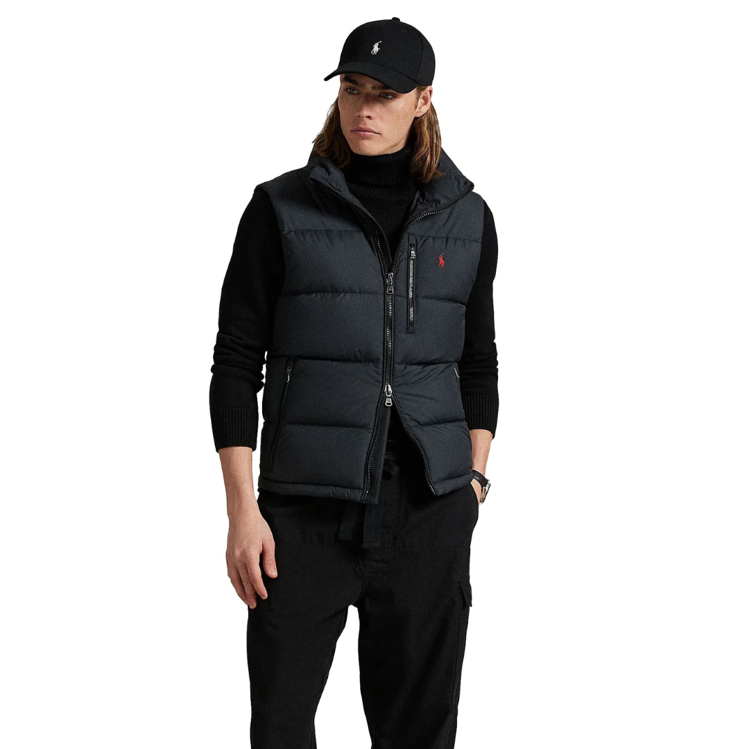 RL | Gilet Signature Homme – Déstockage