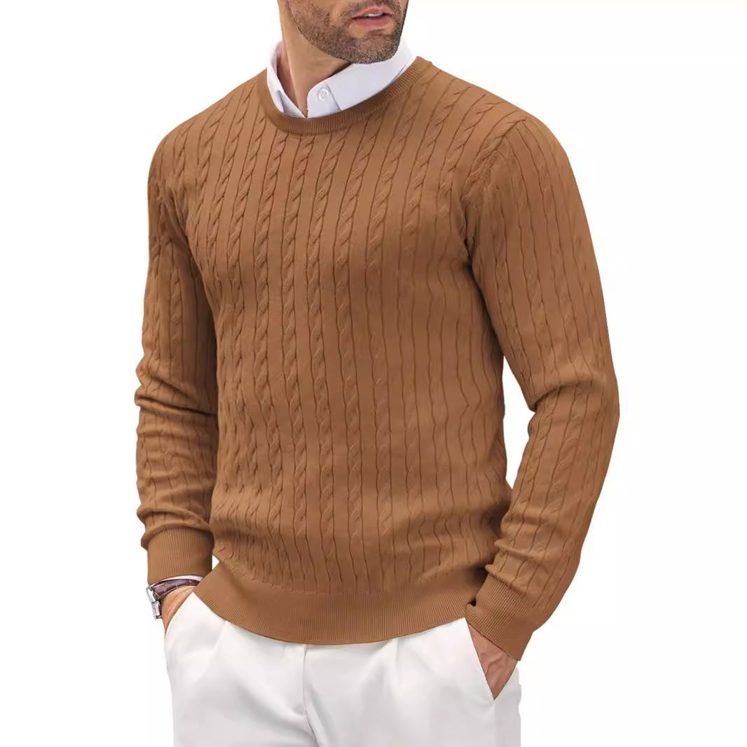 CHAMONIX Cable Sweater