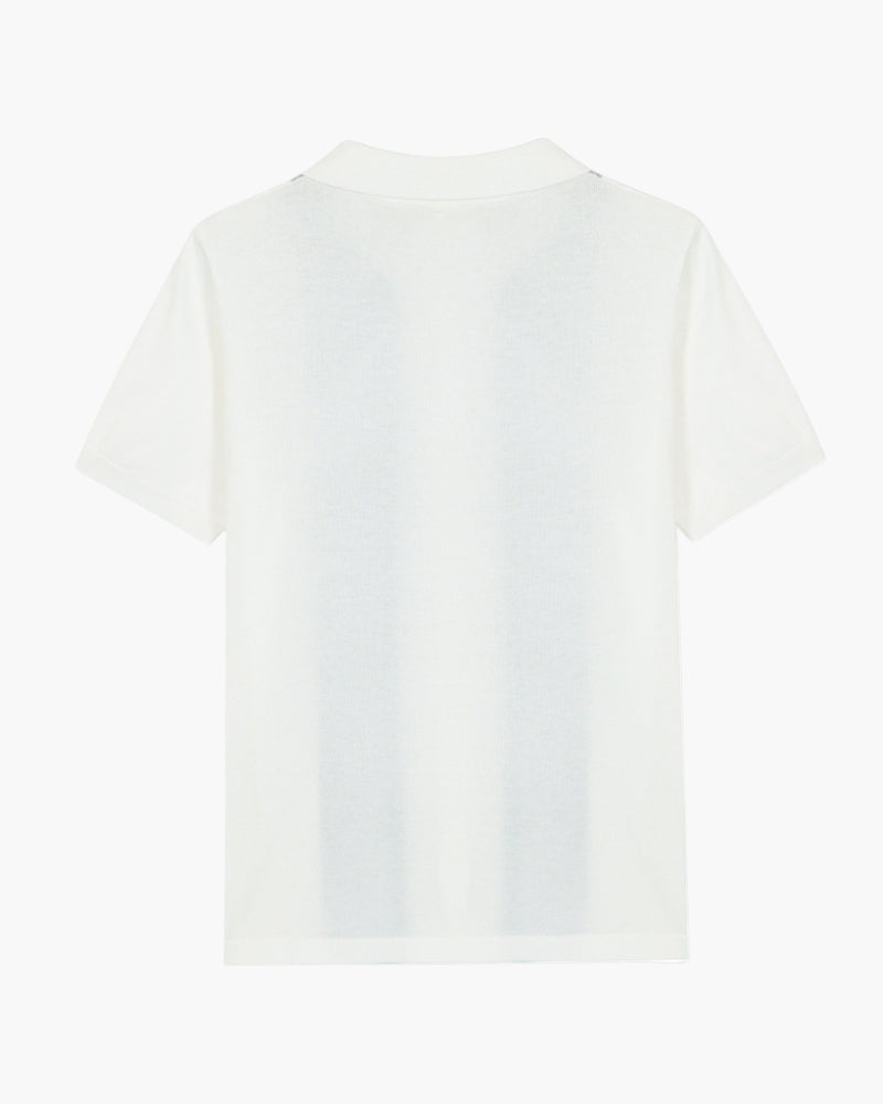 Bradford Polo Strick