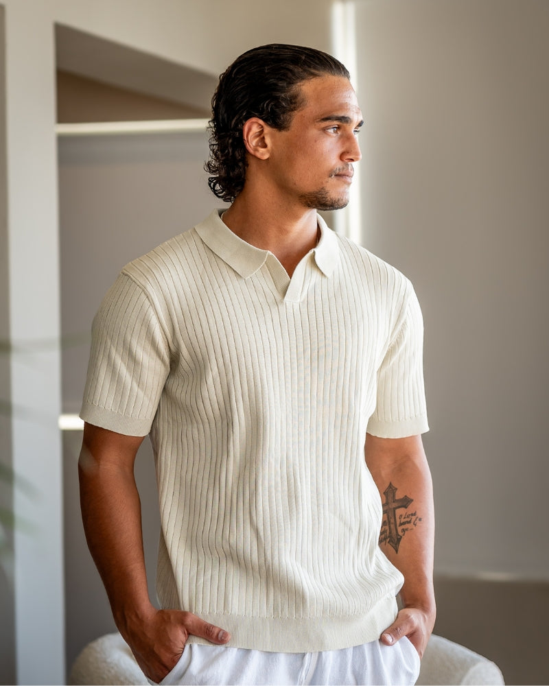 Premium Ripp-Polo